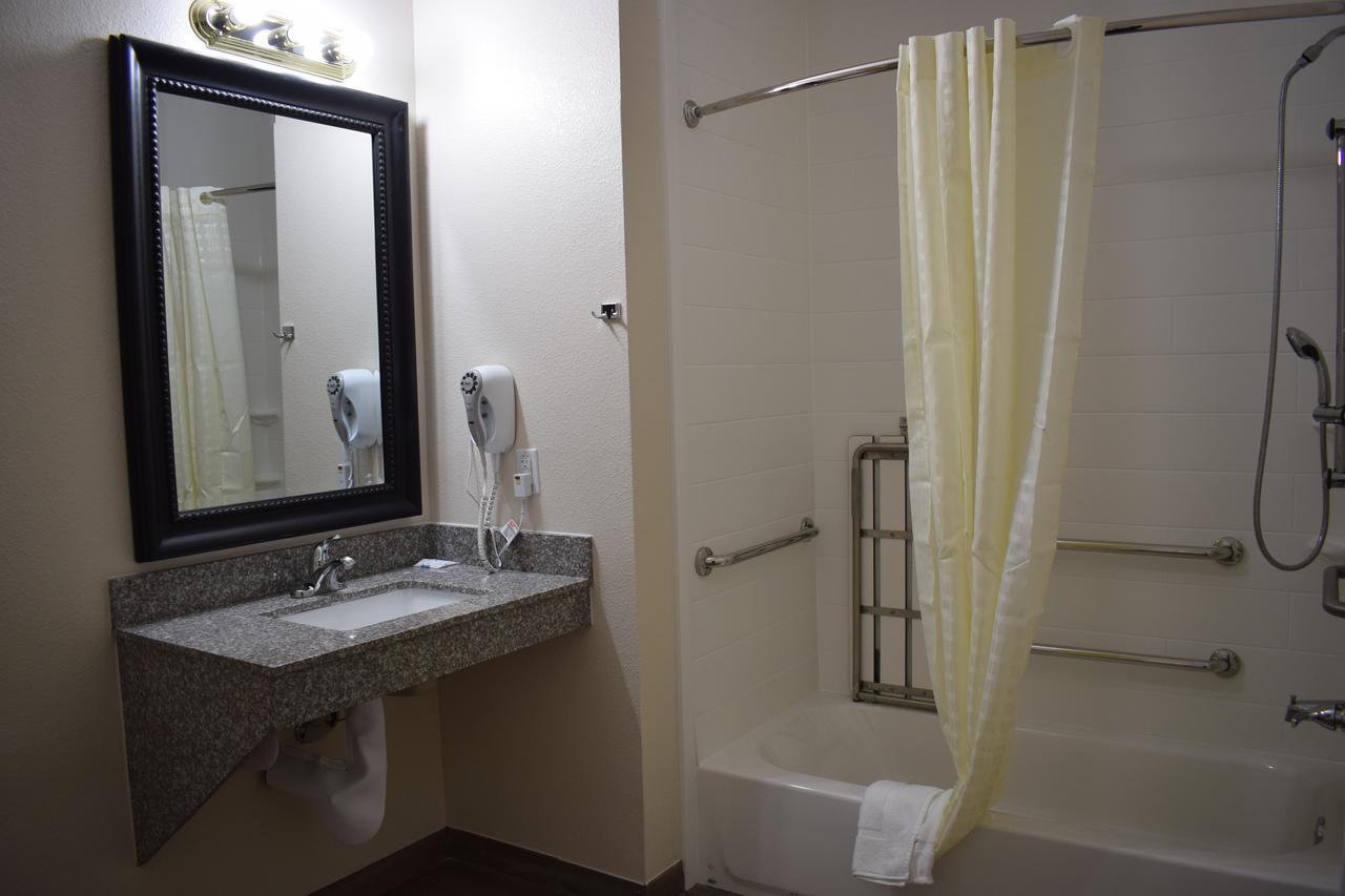 Texas Bungalows Hotel & Suites Austin Exterior foto